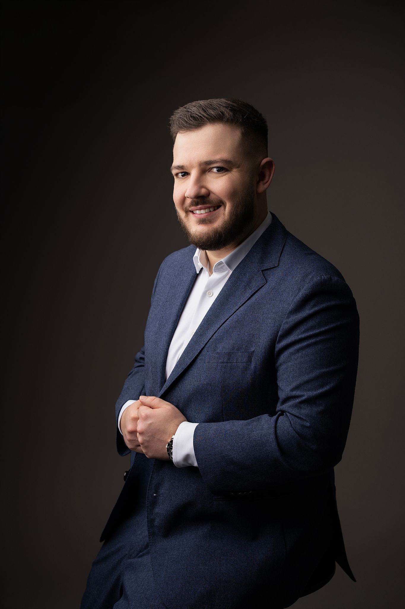 Robin Ambrosy — AI Coach, AI Transition Architect, Managing Partner Ambrosy Team